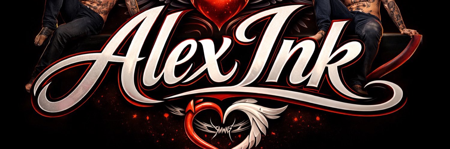 Alex Ink banner