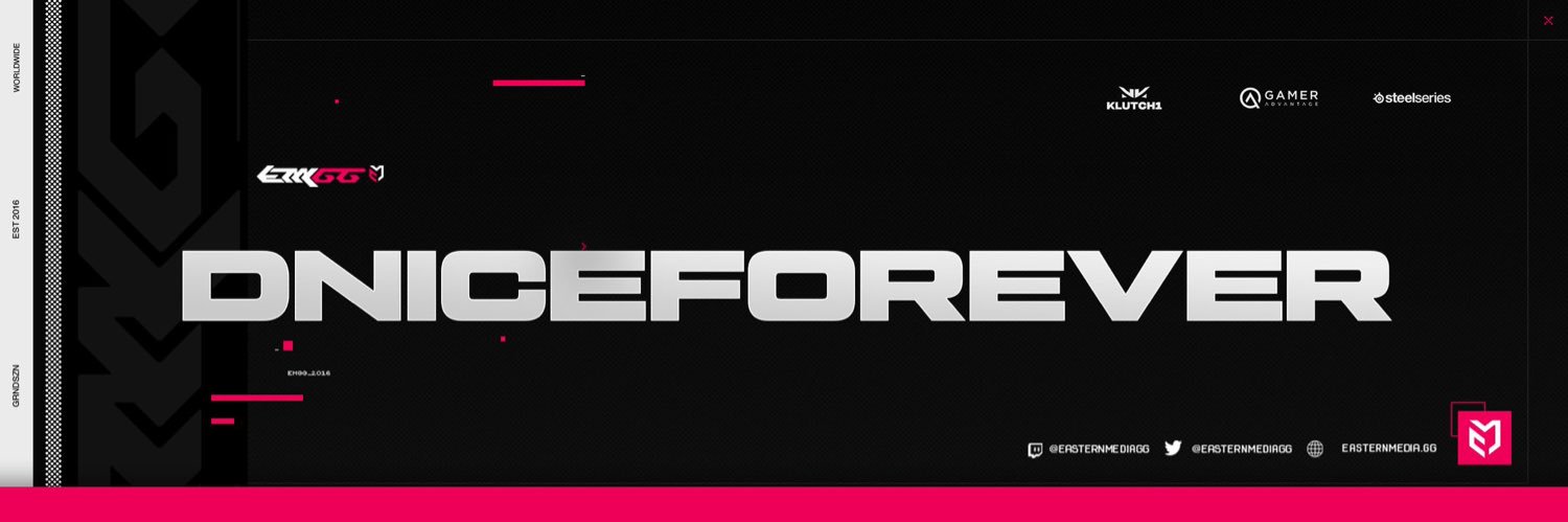 DniceForever banner