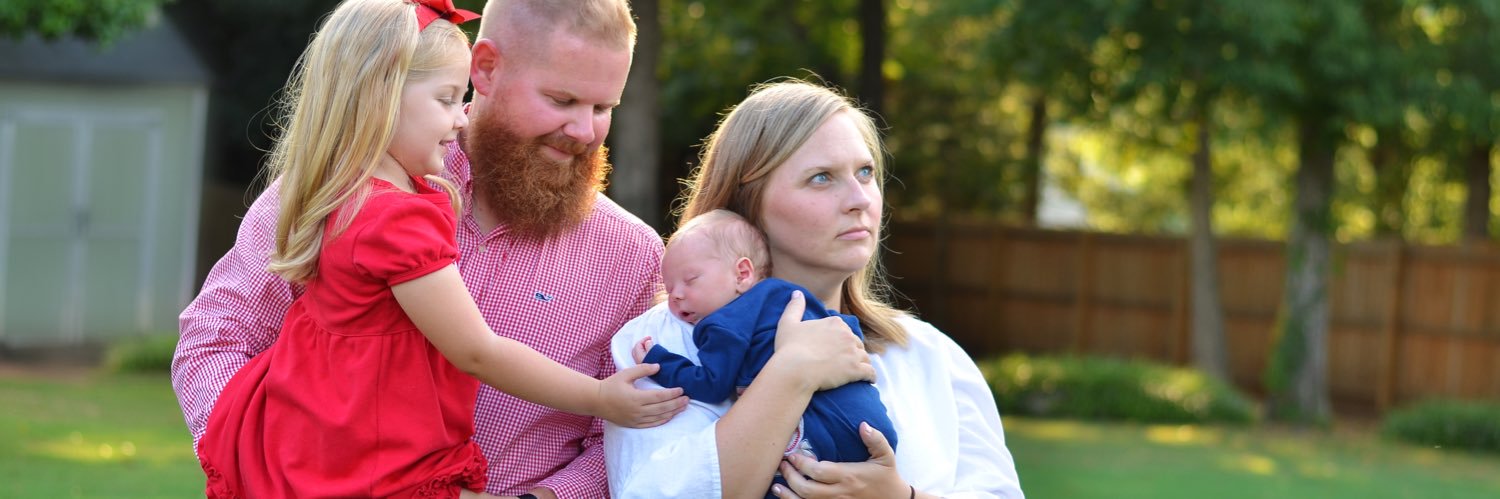 J.C. Austin Abercrombie banner