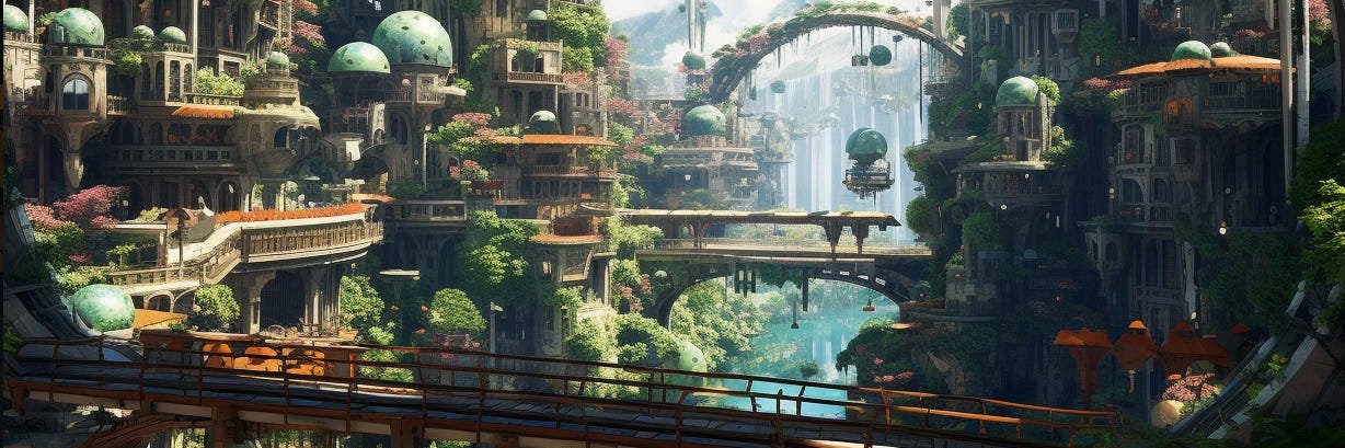 SolarPunk Addicted banner