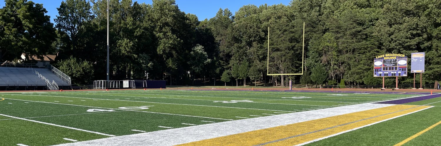 LB Athletic Leadership banner