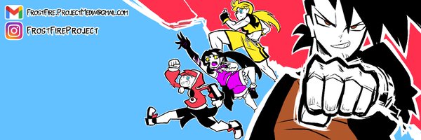 FrostFireGame Profile Banner