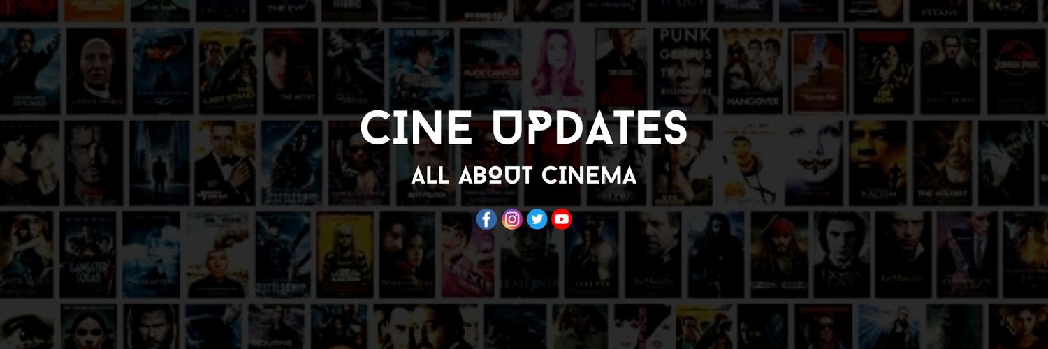 Cine Updates banner