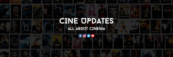Cine Updates Profile Banner