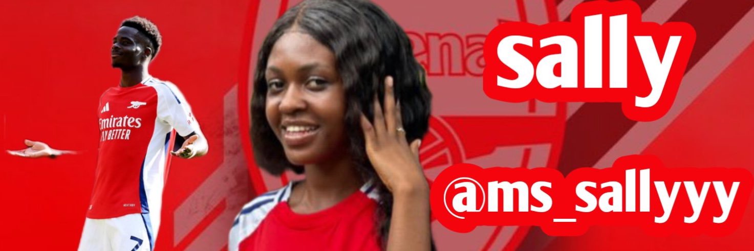 Sally❤️ banner