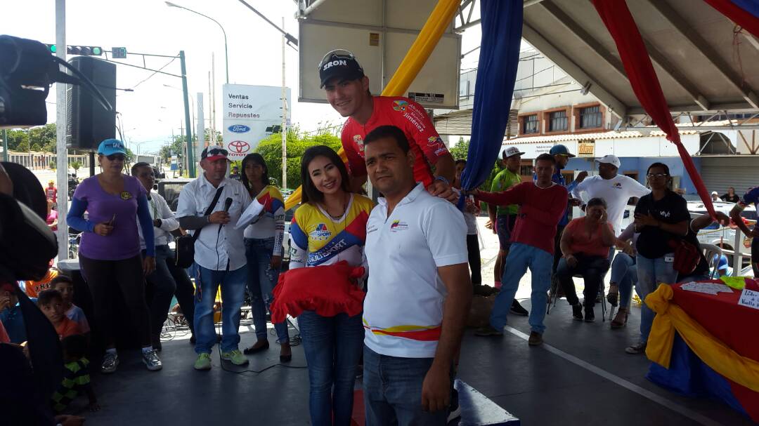 MPP para la Juventud y Deporte Lara banner