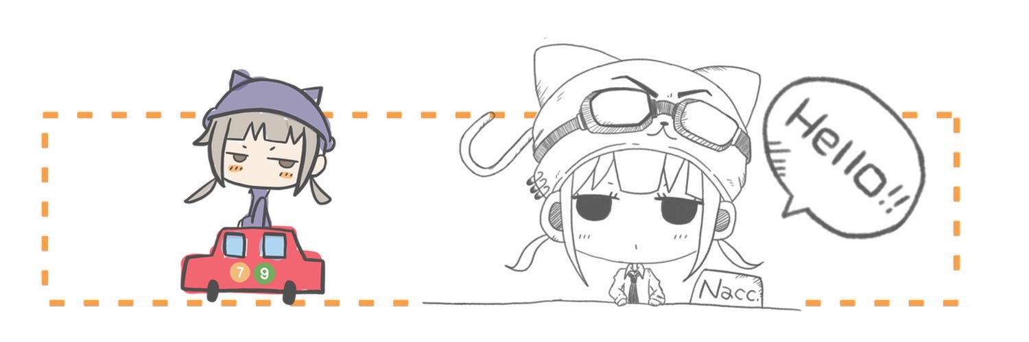 Nacc◡̈*.。's banner