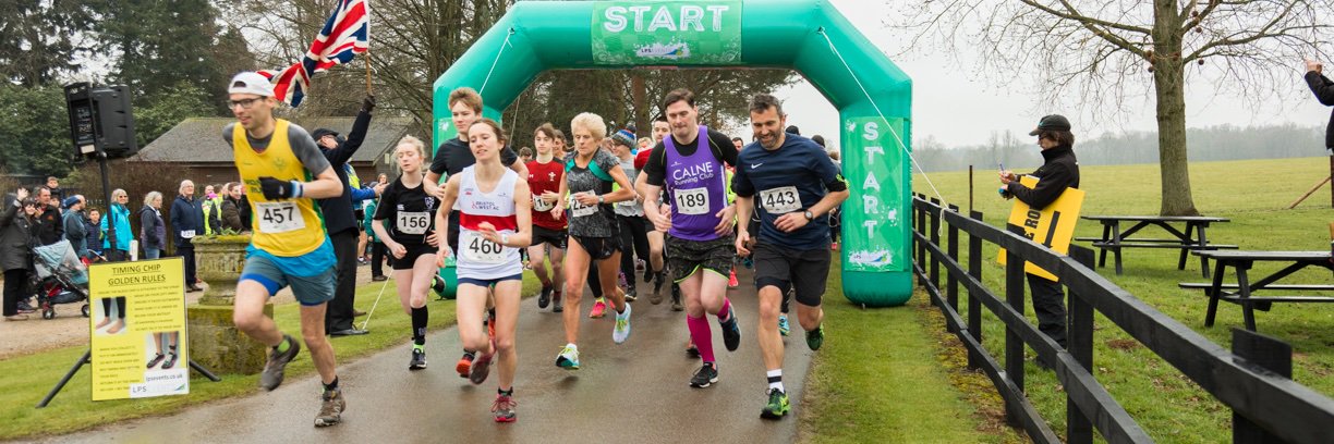 Rotary Club of Calne banner