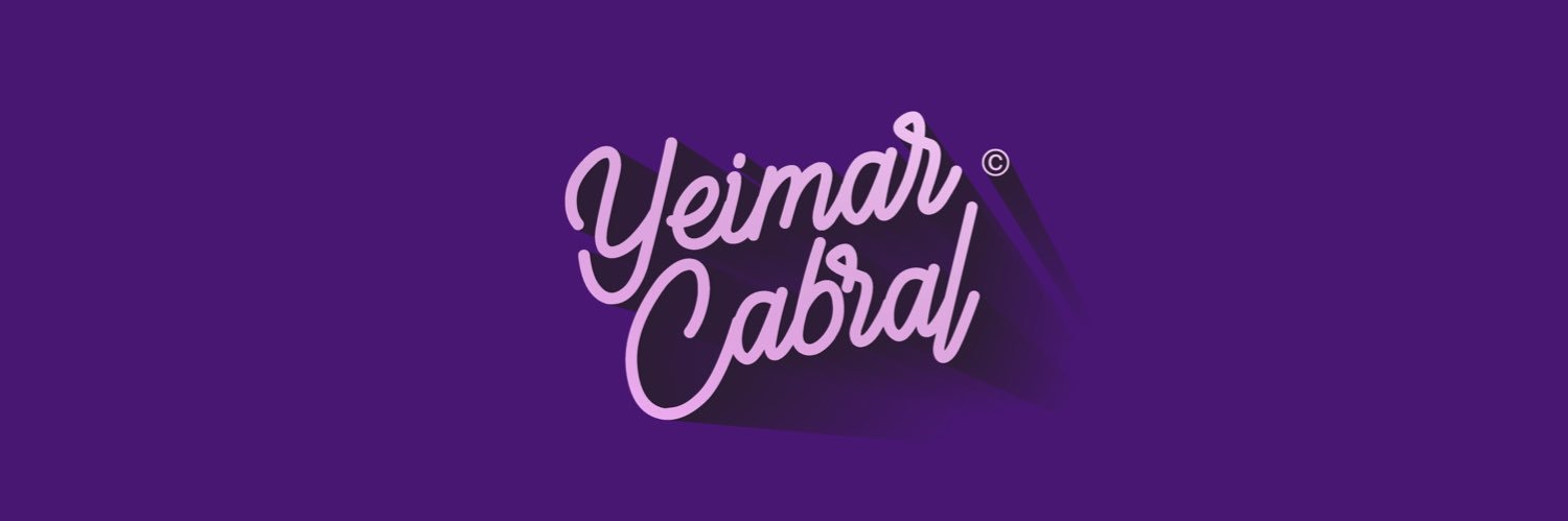 YeimarCabral's profile banner image