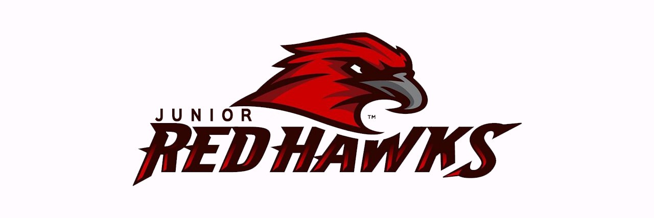 Junior RedHawk Athletics banner