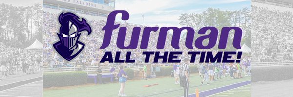 Furman All The Time! Profile Banner