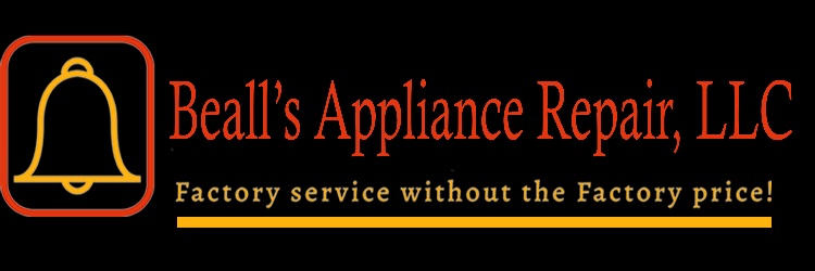 ₿eall’s Appliance Repair LLC banner