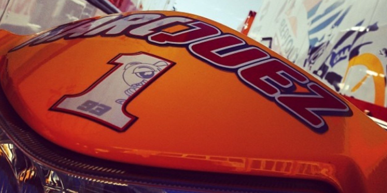 marquezindofans's profile banner image