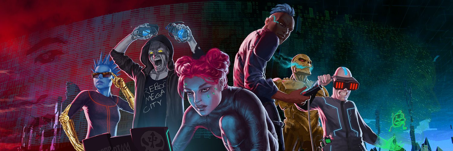 Chain Runners banner