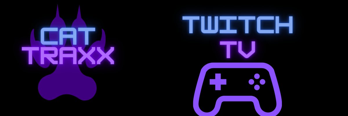 CatTraxxTTV's profile banner image