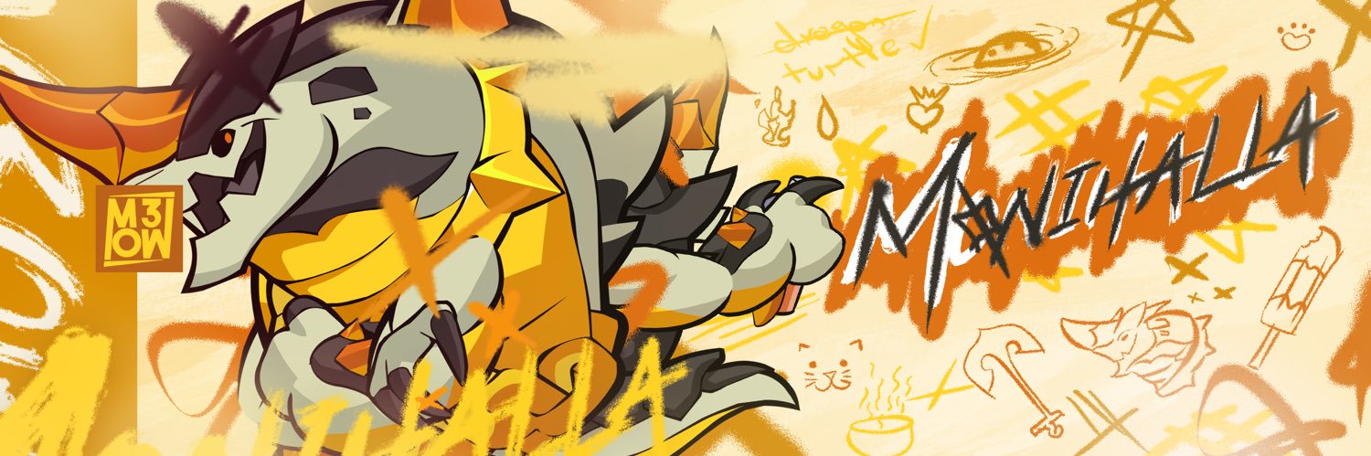 Moni's banner