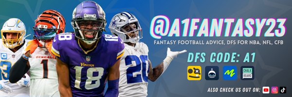 a1fantasy23 Profile Banner