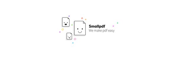 smallpdf Profile Banner