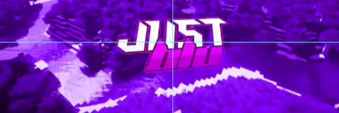 justblu's profile banner image