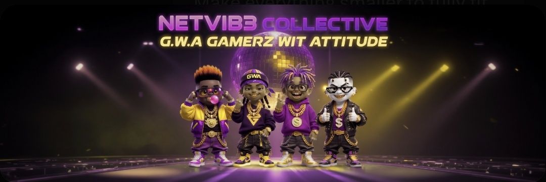 NetVibƎ Collective banner