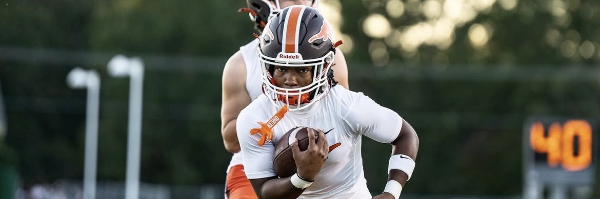 Taurus Thomason Jr. banner