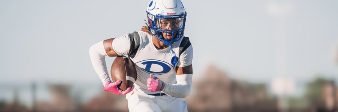 Richard Lee Jr banner