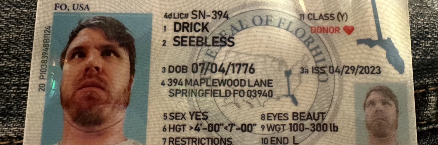 derekseibel's profile banner image