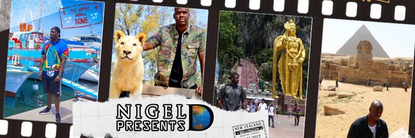 NigelDPresents Profile Banner