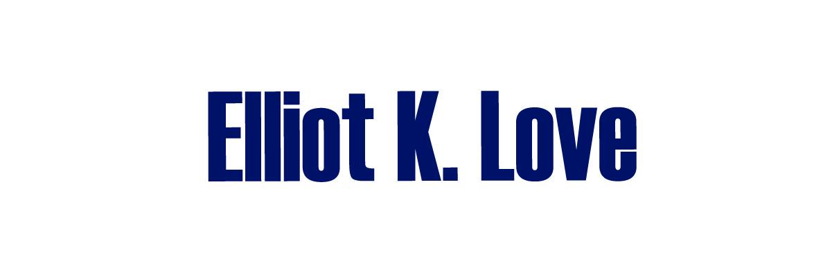 ElliotKLove's profile banner image
