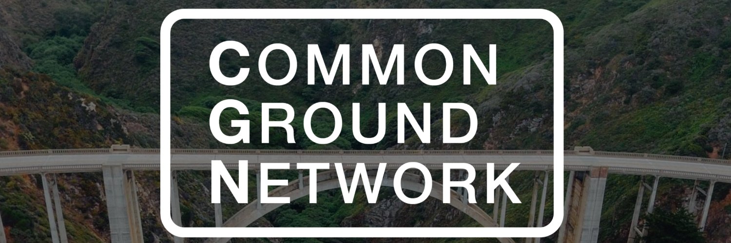 Dr. Ming Wang "Doctor Common Ground" banner