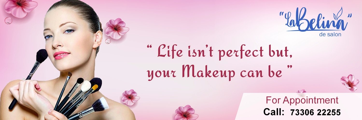 Neeru_Makeup's profile banner image