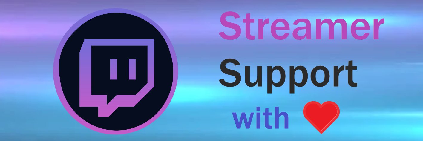 StreamerSupportRT banner