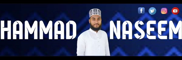 Hammad Naseem Profile Banner