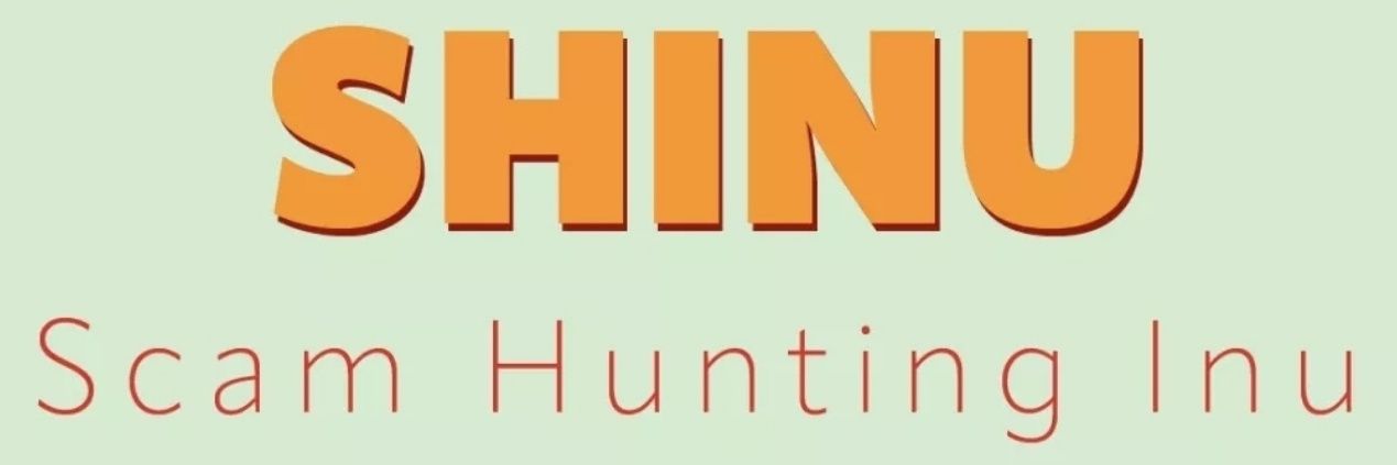 Scam Hunting Inu banner