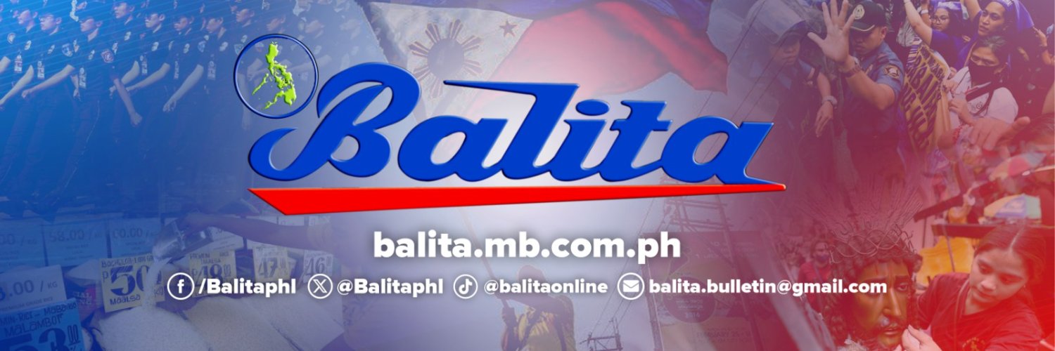 BALITA's banner