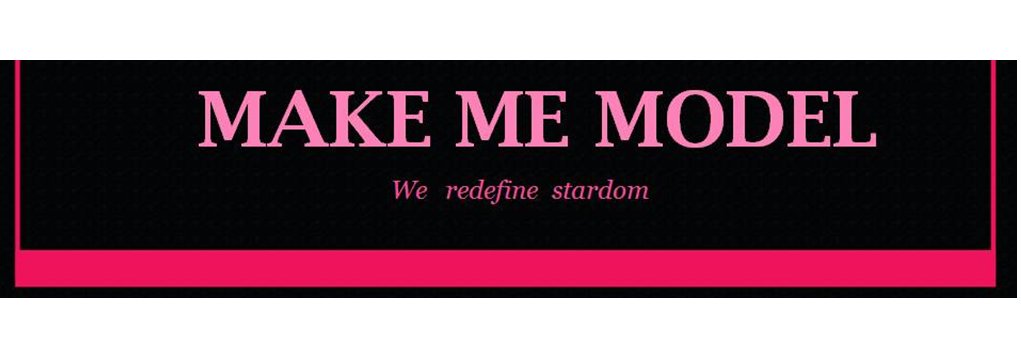 Makememodel's profile banner image