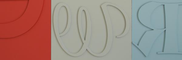 R_Typography Profile Banner