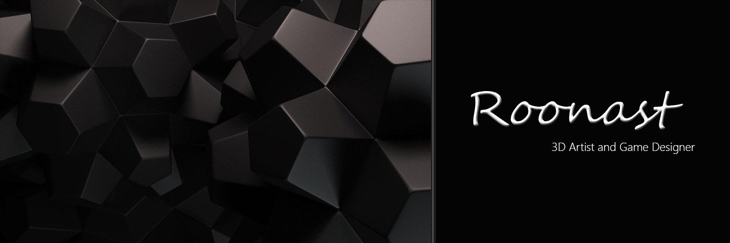 Roonast's profile banner image