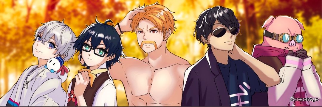 MMcakeMM's profile banner image