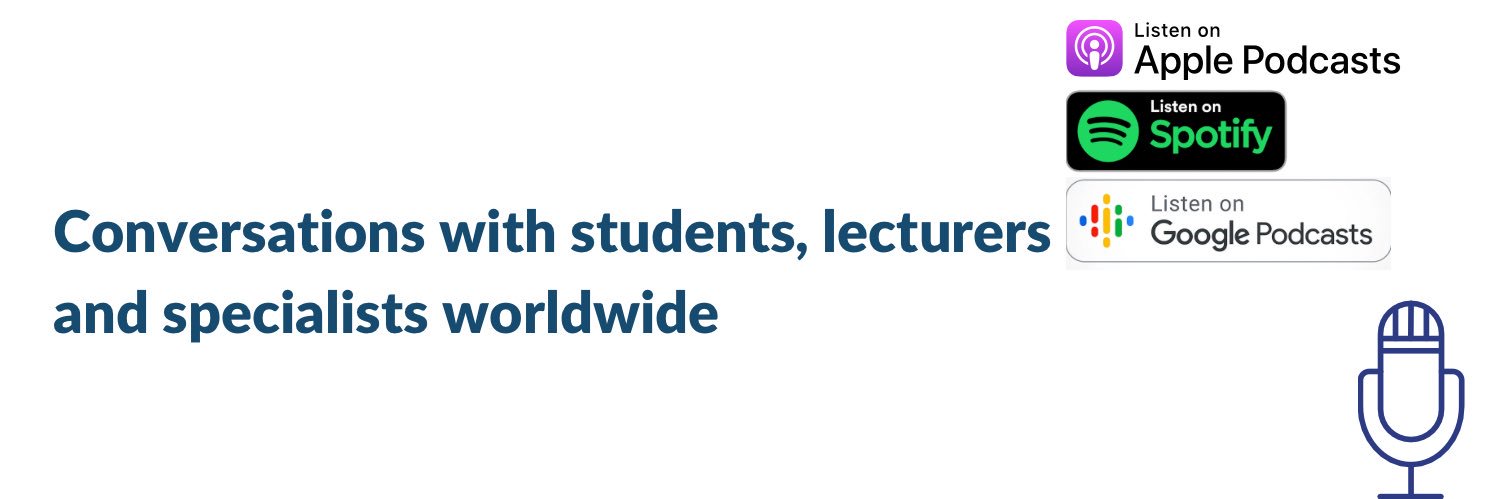 Talking Physiotherapy Podcast banner