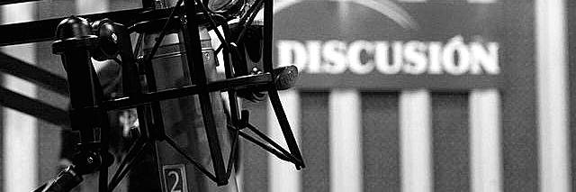 Radio La Discusión banner