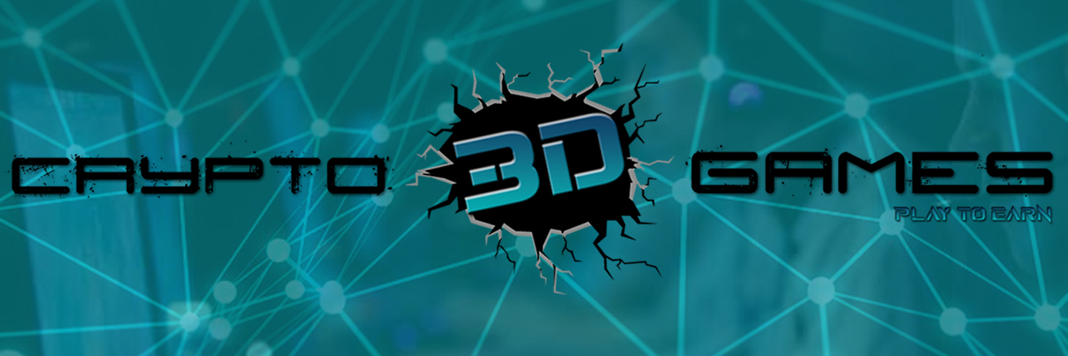 CryptoGames3D banner