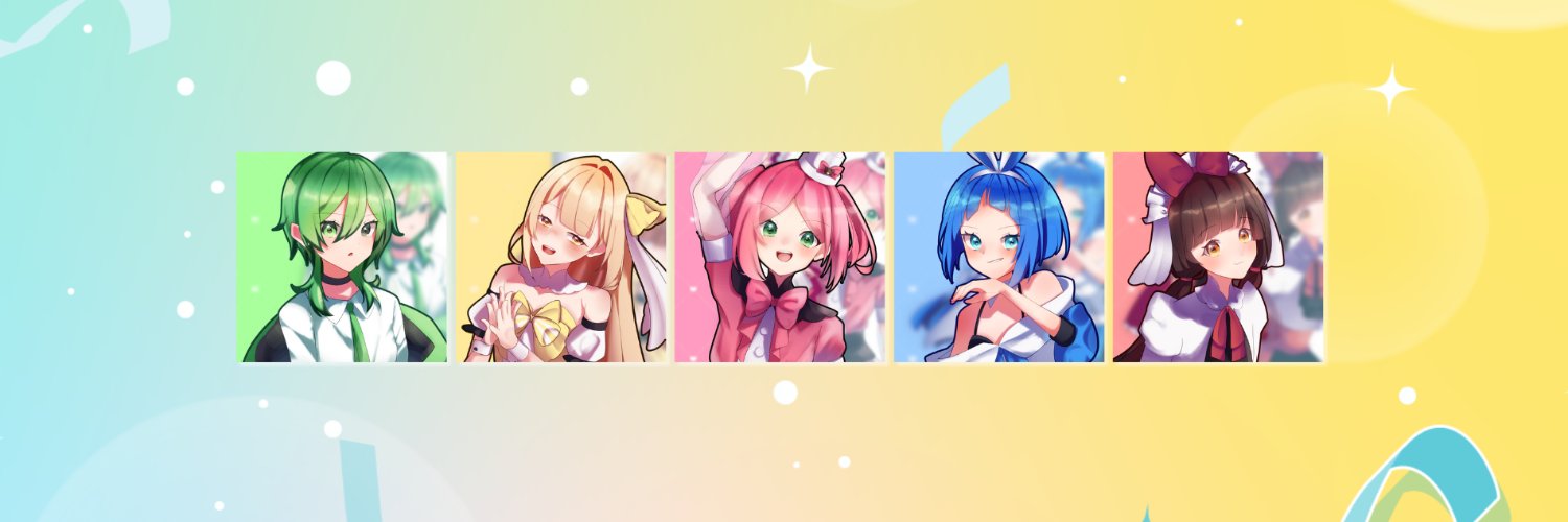 💎しゃにえる💎 banner