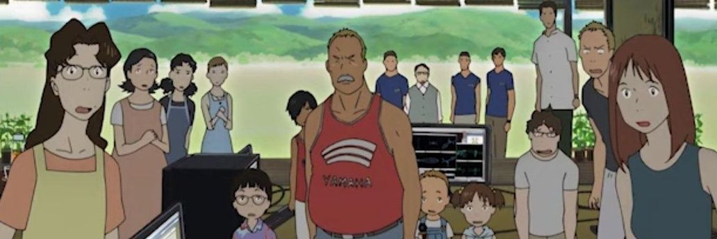 無いサマーウォーズ banner