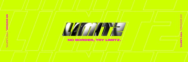 LIMITZ Profile Banner