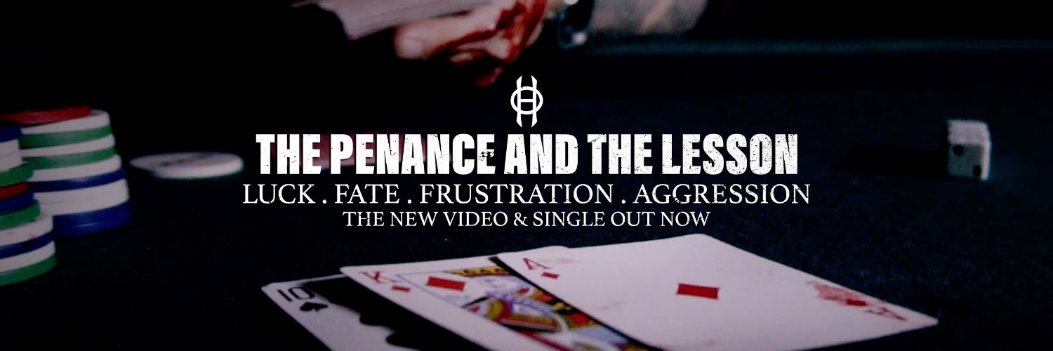 overhateband's profile banner image