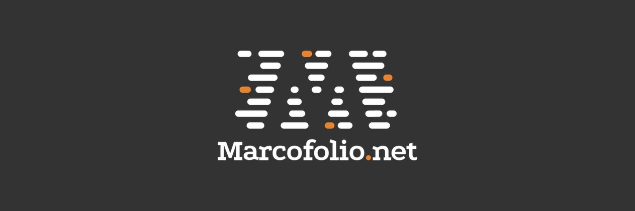 marcofolio's profile banner image