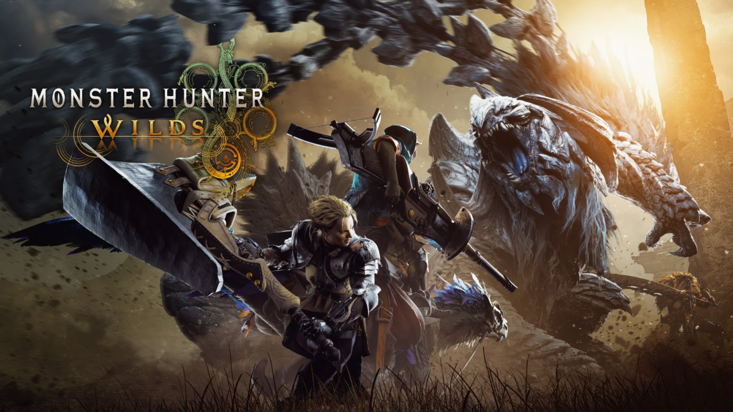 Monster Hunter News's banner