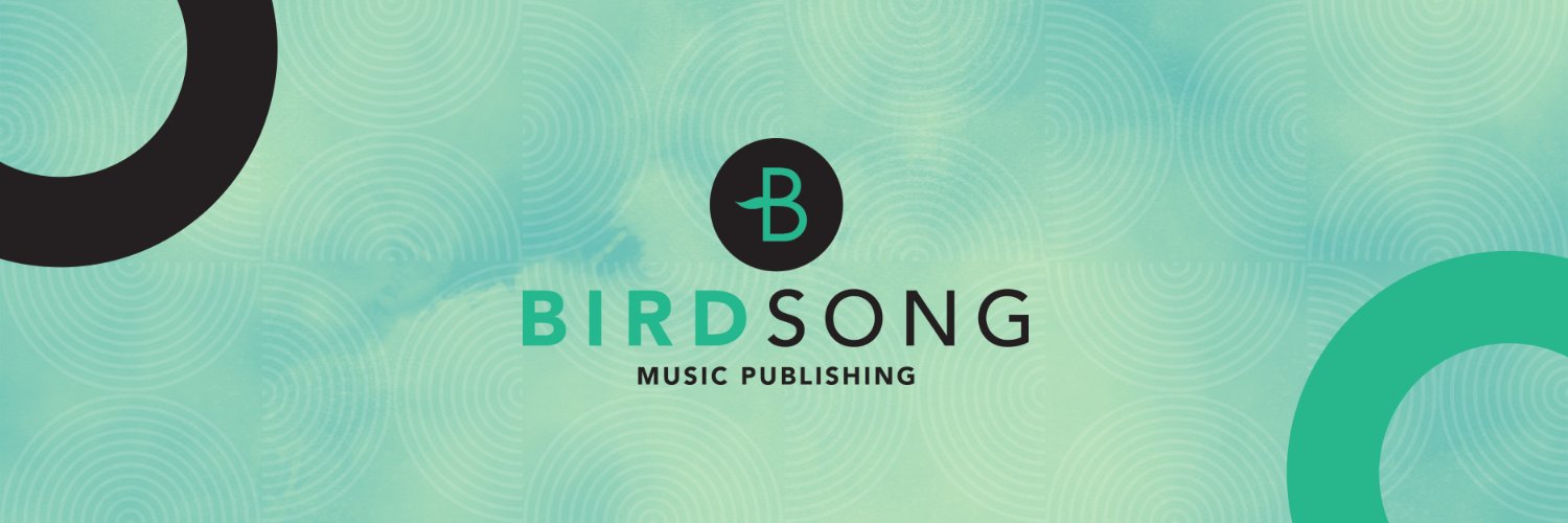 Birdsong Music Publishing's banner