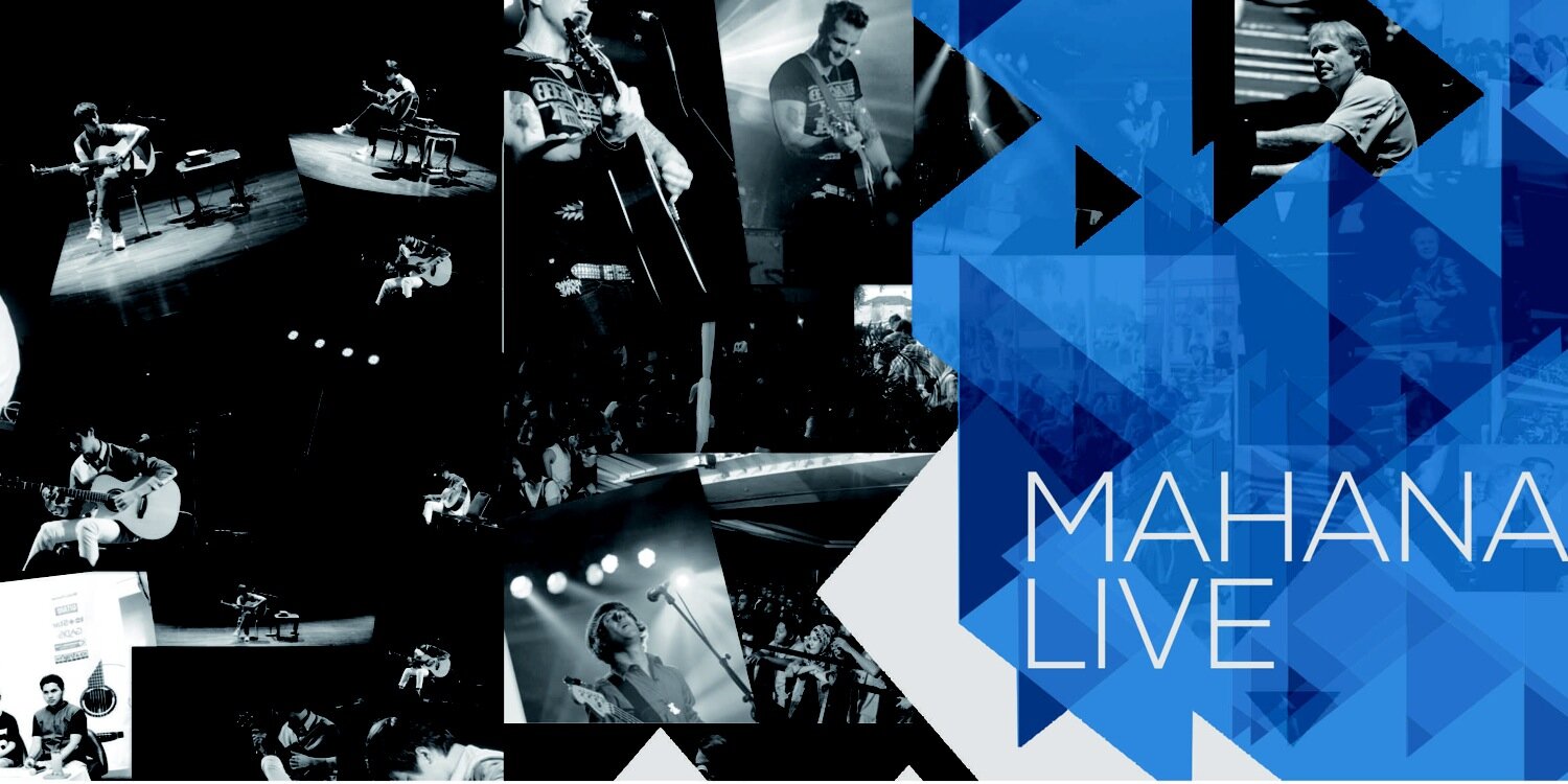 mahanaLive's profile banner image